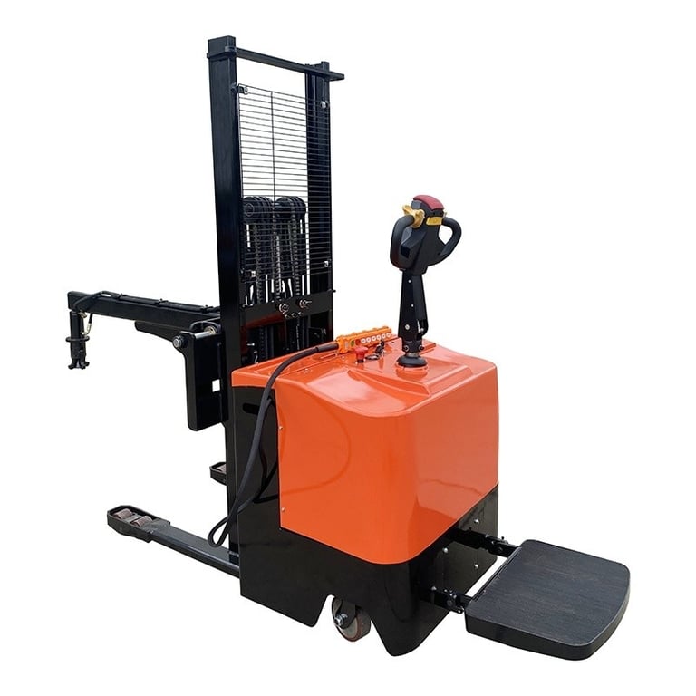 FSCDD-C Rotating Cable Reel Stacker – photo 2