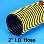 Ống mềm chân không HP200-20SD tiêu tán tĩnh điện
