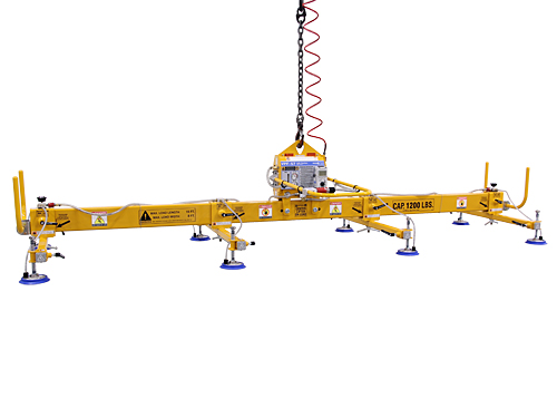 ANVER VPF-57/20HD-AIR-L120M8-150-4/44 vacuum lifter