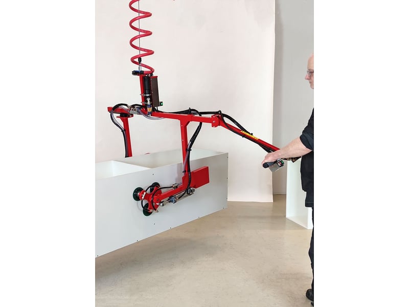 Cabinet Vacuum Gripper 89-12071