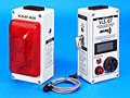 ANVER vacuum leakage sensing system