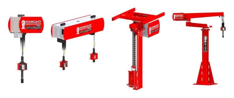 Servo Hoist Knight Global