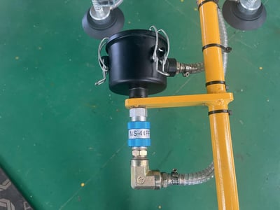 Linh kiện mặt hút chân không sạc điện sản xuất tại Hải Phòng - ảnh 2