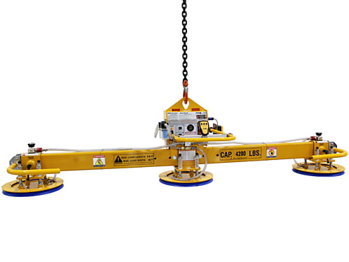 ANVER VPF-57HD-DCP-L420M3-110 vacuum lifter