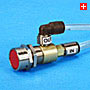 Optional remote mounted switch for Mitey-AirVac