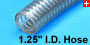 Ống mềm chân không ANVER dòng HS cỡ 1-1/4 inch