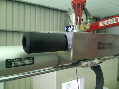 Articulating Jib Crane on Mobile Base with Vacuum Lifter for Carton Boxes - ảnh 6