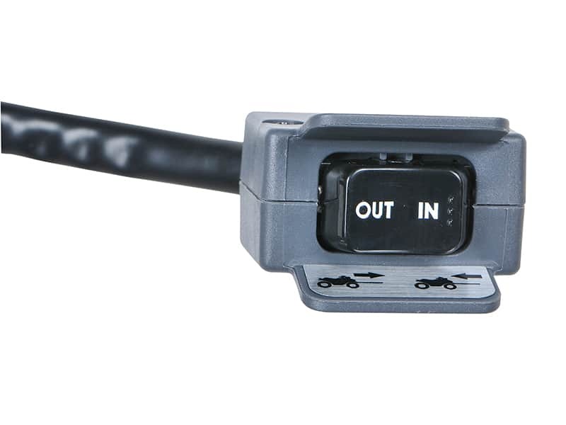 COMEUP Handlebar Switch Kit for Powersports Winches