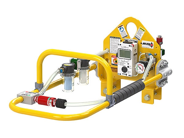 Bộ tạo chân không chạy khí nén ANVER VPFL4-AIR