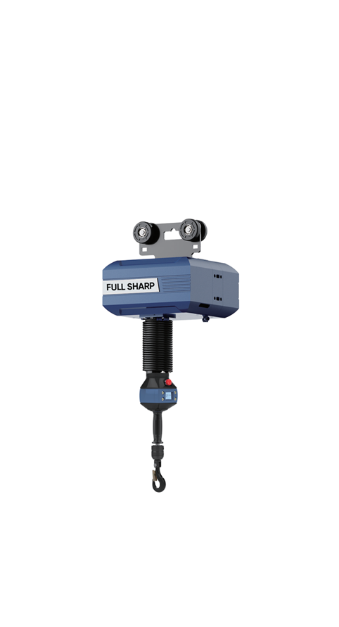 FSX5 Intelligent Lifting Hoist