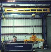 ANVER M300M6-86-3/44 six pad self-powered mechanical vacuum lifter (photo 3)