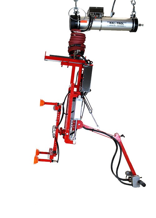 Vacuum Gripper for Metal Sheets 89-11760
