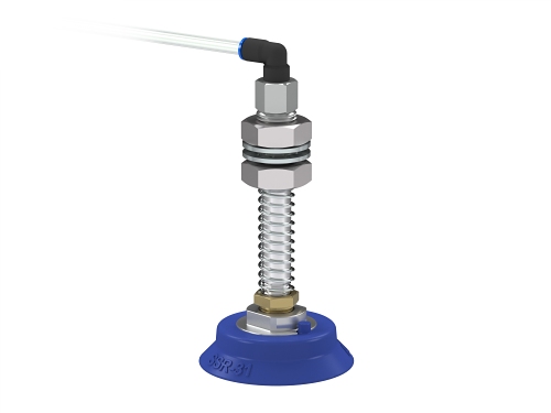 Mặt hút VP31SSR-NBR lắp giá treo SLSA