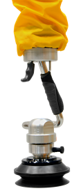 Pistol Grip VT control handle