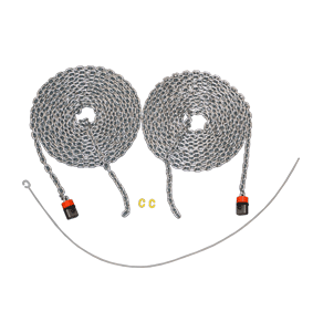 Bộ Thay Thế Xích Servo SDS