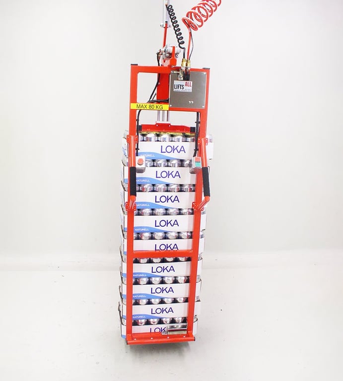 Beverage Case Gripper 2490