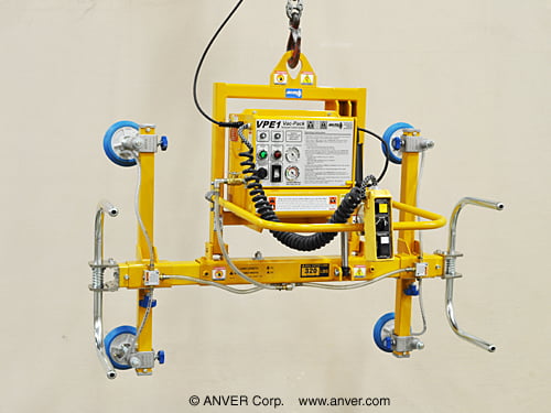 ANVER ET32M4-48-2/36 vacuum tilter