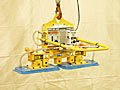 ANVER vacuum lifter VPF-57-AC with PA1220-2-2MC