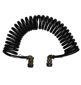 Cáp Điện Cuộn (Coiled)
