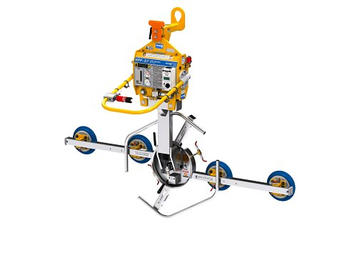 AMC series inline pad configuration