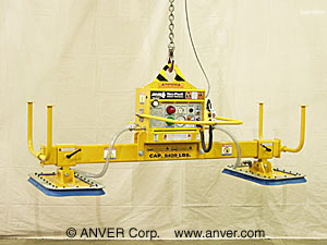 E640M2-86 with pads perpendicular to beam