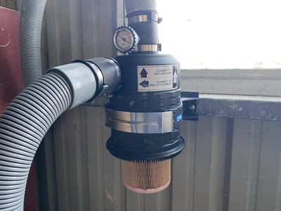Cầu trục ray nhôm cột chỉnh cao và ống hút chân không ANVER - ảnh 14