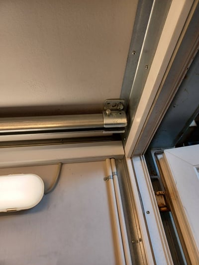 Ceiling-Mounted 5T Rail with KITO Hand Chain Hoist, 100 kg Capacity - ảnh 12