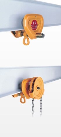 KITO TF Series Manual Trolley