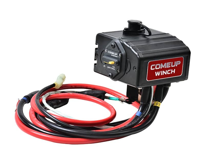 COMEUP Control Box for Industrial Winches