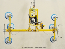 ANVER ET150M6-86-2/44 vacuum tilter