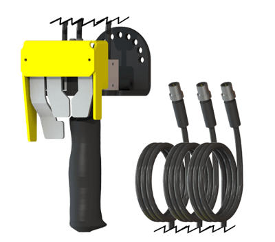 Tay cầm điều khiển điện FDEPA9560