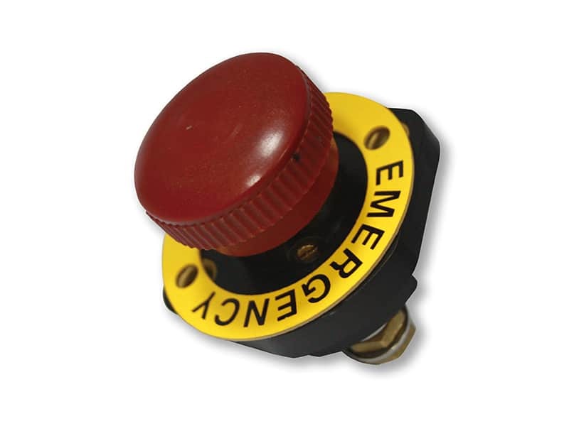 COMEUP Emergency Stop Switch for Industrial Winches