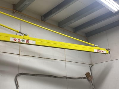 Wall-Mounted Jib Crane with Lifts All Vacuum Lifter for Carton Boxes - ảnh 4