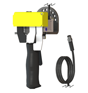 Tay cầm điều khiển điện có cò bấm khí nén GMEPPTA9150