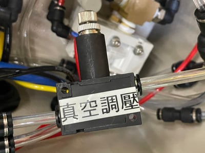 Tay nâng trợ lực hút tấm chạy khí nén có cảnh báo an toàn - ảnh 13