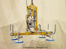 ANVER ET100M4-30-2/30SP vacuum tilter