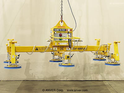 ANVER E600M6-110-3/44