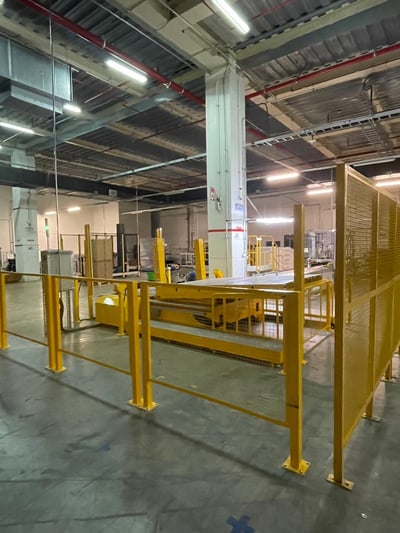 Bàn lật điện 1 tấn, lật pallet, khuôn và cuộn nặng 90 độ - ảnh 13