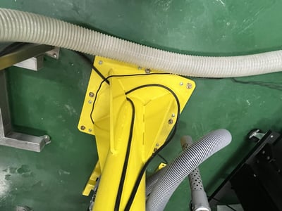 Aluminum Rail Jib Crane with Anver Vacuum Lifter for Bags - ảnh 53