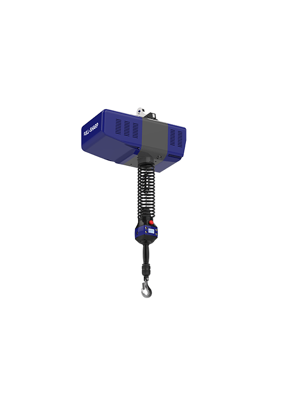 FSX3 Intelligent Balancing Electric Hoist (Wire Rope Type)