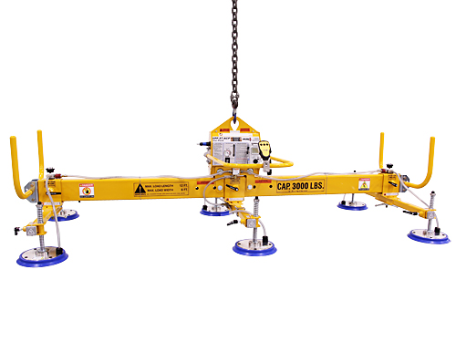 ANVER VPF-57HD-ACP-L300M6-110-3/44 vacuum lifter