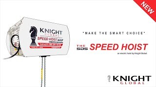 SDS Speed Hoist – Demo vận hành
