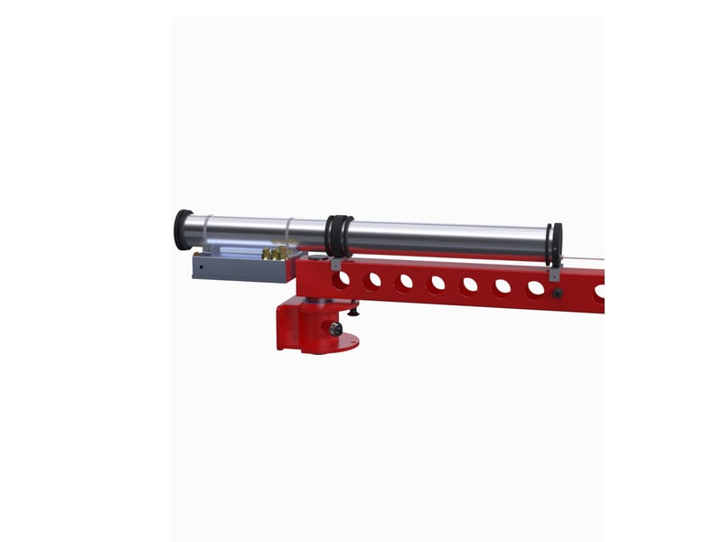 Bal-Trol Vertical MV FlexiCrane – xi lanh cân bằng cho cầu trục xoay khớp nối FlexiCrane