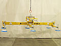 ANVER mechanical vacuum lifter M250M with L300M6-120-3/44