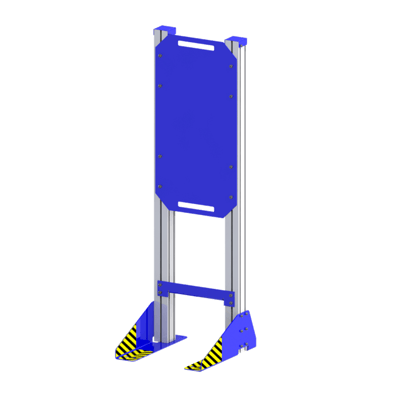 Giá đỡ tủ ngắt điện KCA1102