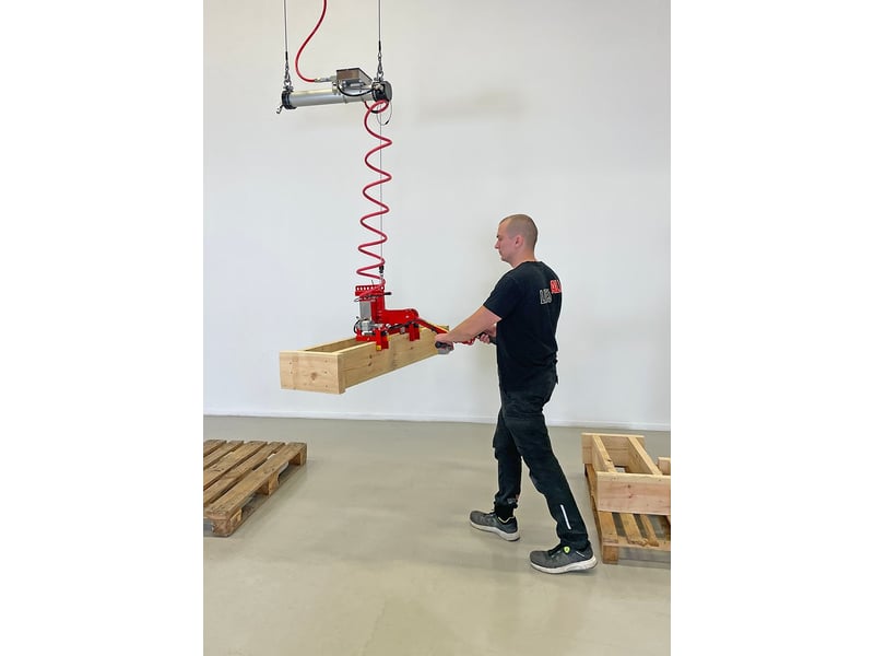 Lifting Tool for Wooden Frames 89-12336