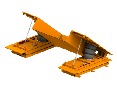 Bàn nâng Zero Loader / Zero Lift Loader