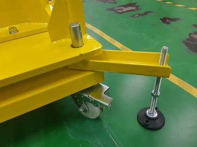 Tay nâng trợ lực di động nâng cuộn cáp nhà máy cáp quang - ảnh 9