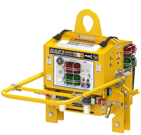 Bộ tạo chân không chạy pin ANVER BAE3-GEN3