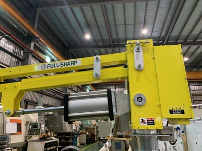 Tay nâng trợ lực đế di động với tool kẹp thiết kế riêng - ảnh 7
